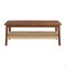 Alaterre Furniture Calais 4 Piece Set, Coffee Table, 2 End Tables and Console ANCA1170R2 - alternate 7